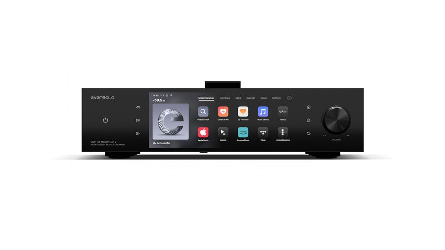 Eversolo DMP-A8 Master